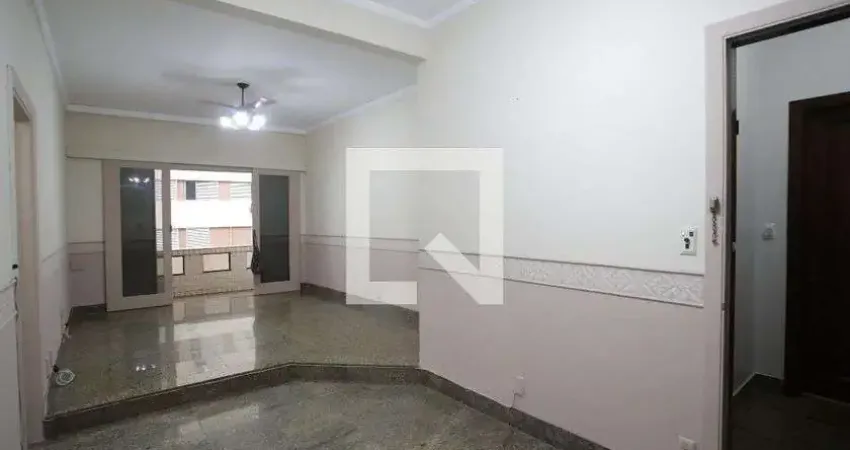 Apartamento para Aluguel - Embaré, 3 Quartos,  114 m² - Santos
