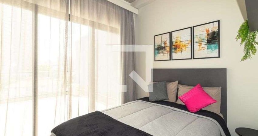 Kitnet / Stúdio para Aluguel - Vila Olímpia, 1 Quarto,  33 m² - São Paulo