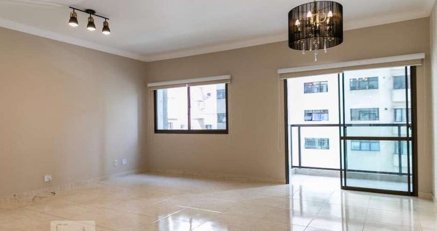 Apartamento para Aluguel - Boqueirão, 3 Quartos,  135 m² - Santos