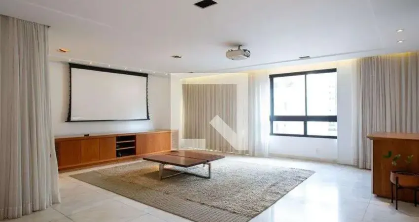 Apartamento para Aluguel - Lourdes, 4 Quartos,  244 m² - Belo Horizonte