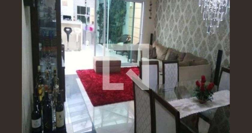 Casa para Aluguel - Jardim Éster Yolanda, 3 Quartos,  280 m² - São Paulo