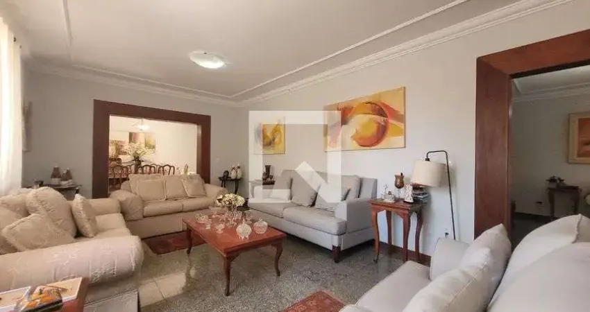 Casa para Aluguel - Nova Campinas, 4 Quartos,  300 m² - Campinas