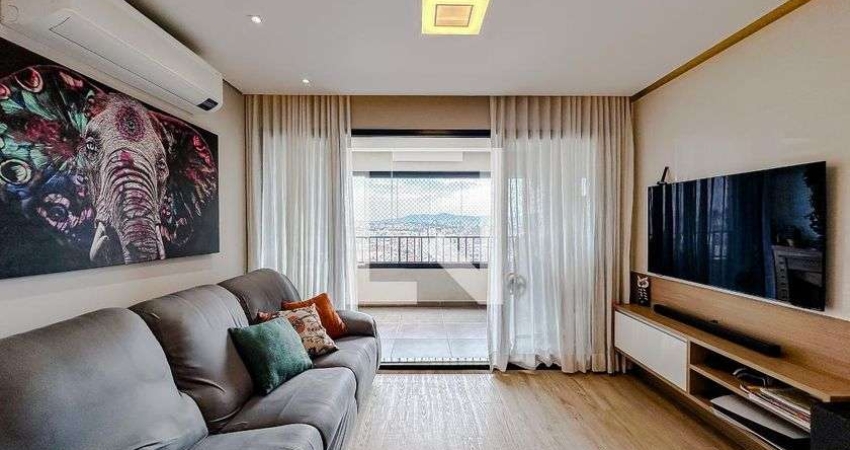Apartamento para Aluguel - Mooca, 2 Quartos,  72 m² - São Paulo
