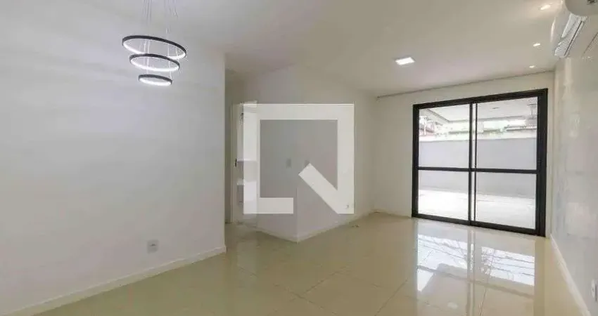 Apartamento para Aluguel - Recreio, 2 Quartos,  126 m² - Rio de Janeiro
