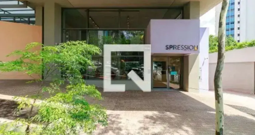 Kitnet / Stúdio para Aluguel - Campo Belo, 1 Quarto,  29 m² - São Paulo