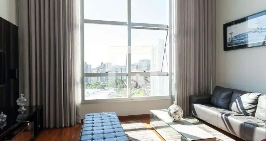 Apartamento para Aluguel - Belvedere, 1 Quarto,  95 m² - Belo Horizonte