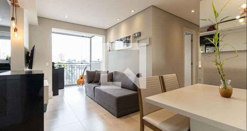 Apartamento para Aluguel - Vila Mascote, 2 Quartos,  50 m² - São Paulo