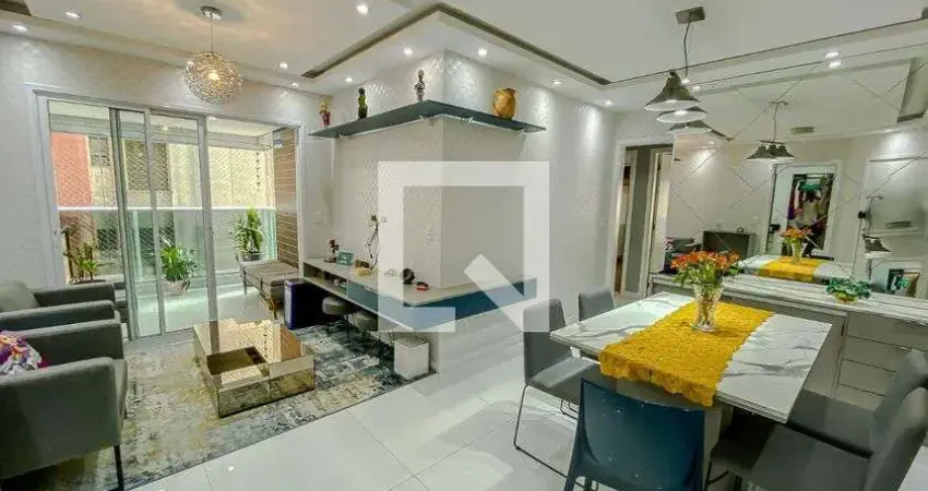 Apartamento para Aluguel - Jardim Anália Franco, 3 Quartos,  96 m² - São Paulo