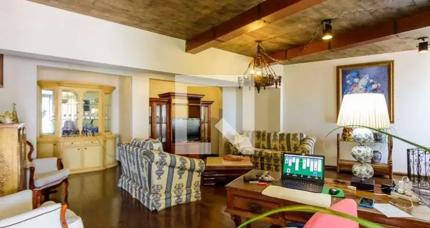 Casa para Aluguel - Tristeza, 4 Quartos,  347 m² - Porto Alegre