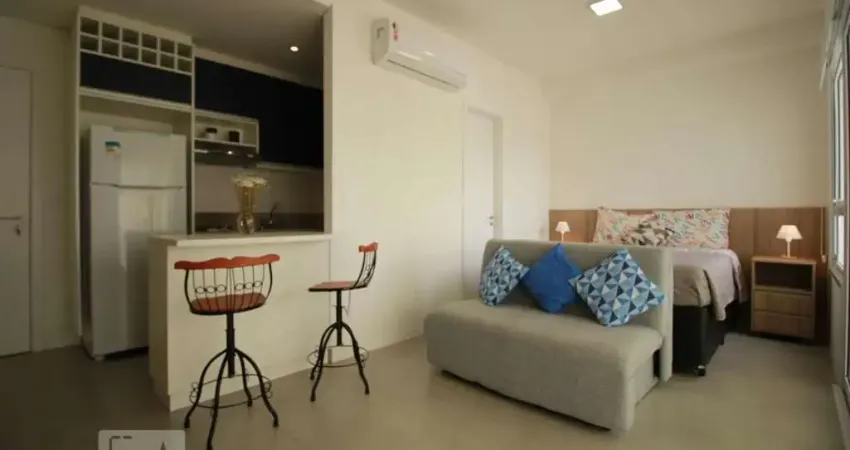 Kitnet / Stúdio para Aluguel - Vila Mariana, 1 Quarto,  35 m² - São Paulo