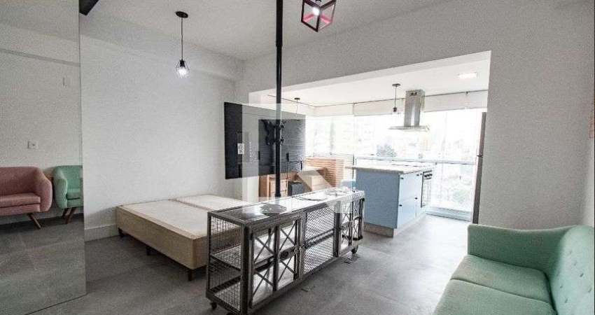 Kitnet / Stúdio para Aluguel - Vila Mariana, 1 Quarto,  36 m² - São Paulo