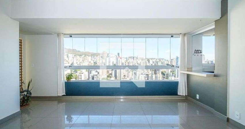 Apartamento para Aluguel - Serra, 3 Quartos,  104 m² - Belo Horizonte