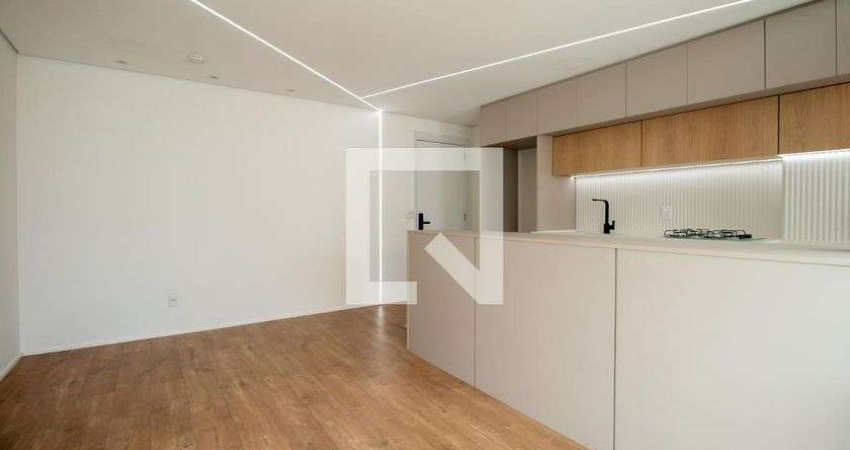 Apartamento para Aluguel - Chácara Santo Antonio, 2 Quartos,  61 m² - São Paulo