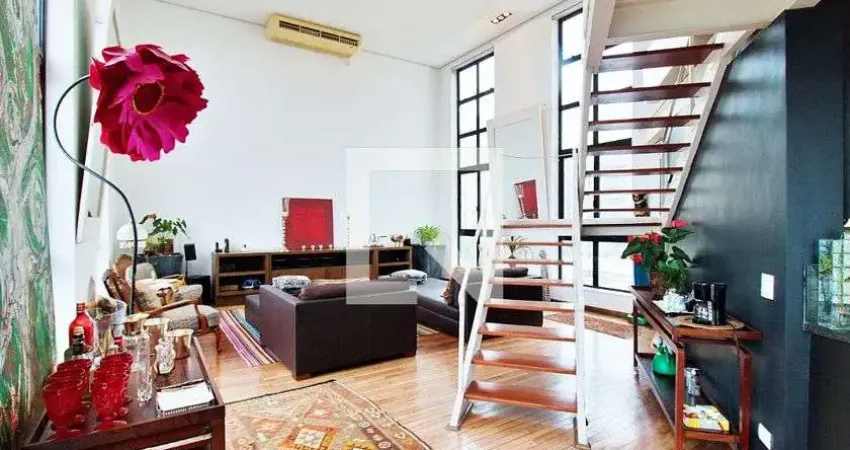 Cobertura para Aluguel - Panamby, 1 Quarto,  210 m² - São Paulo