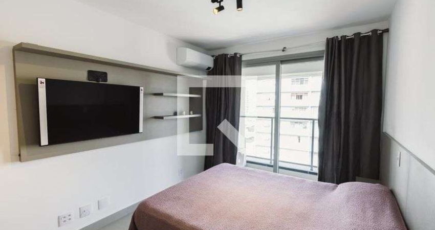 Kitnet / Stúdio para Aluguel - Perdizes, 1 Quarto,  30 m² - São Paulo