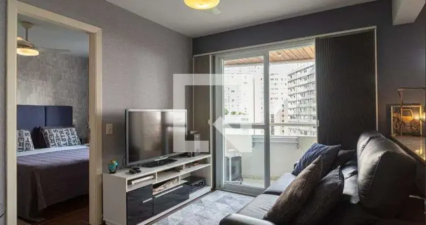 Apartamento para Aluguel - Bela Vista, 1 Quarto,  45 m² - São Paulo