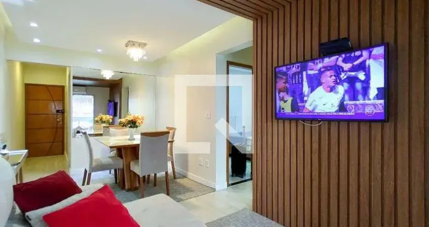 Apartamento para Aluguel - Guilhermina, 2 Quartos,  86 m² - Praia Grande
