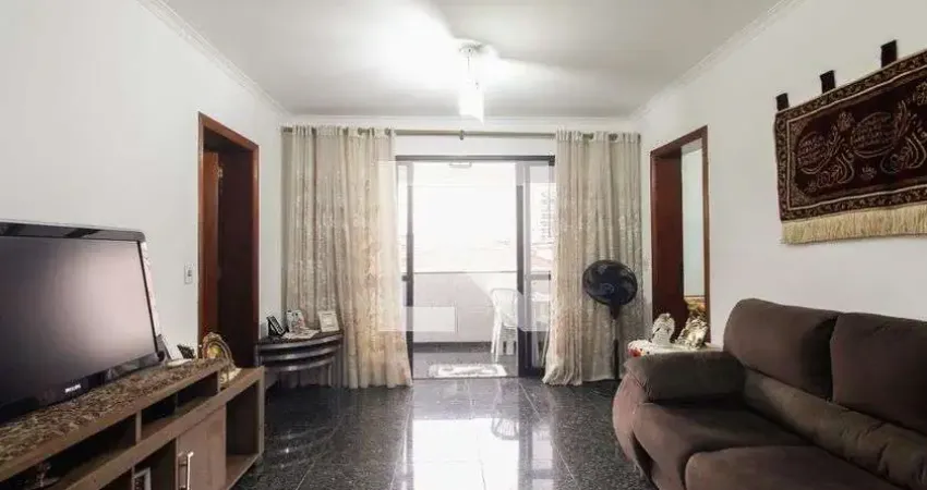 Apartamento para Aluguel - Tatuapé, 3 Quartos,  125 m² - São Paulo