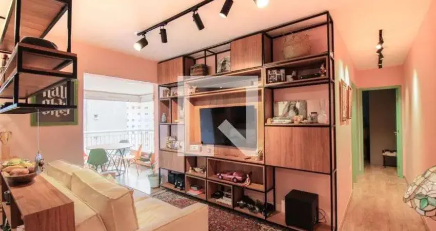 Apartamento para Aluguel - Barra Funda, 2 Quartos,  69 m² - São Paulo