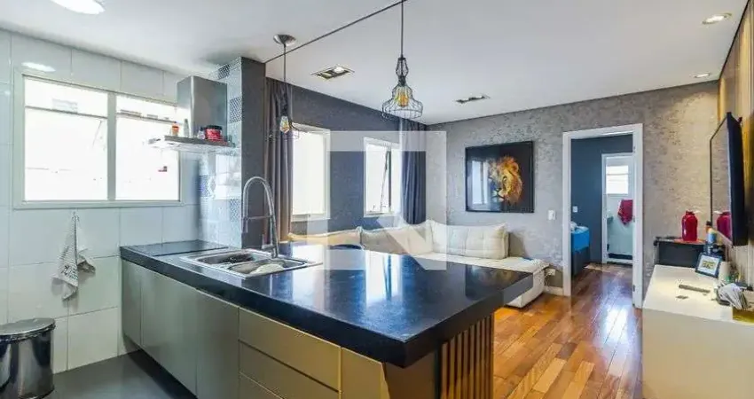 Apartamento para Aluguel - Sumaré, 1 Quarto,  49 m² - São Paulo