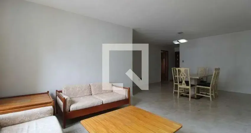 Apartamento para Aluguel - Itaim Bibi, 3 Quartos,  138 m² - São Paulo