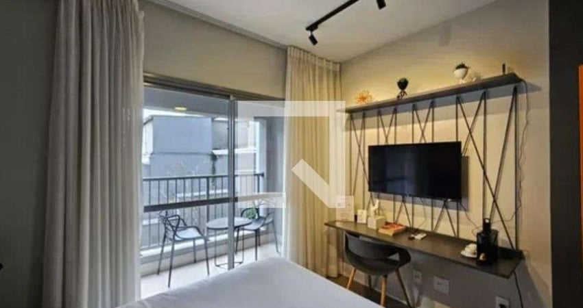Kitnet / Stúdio para Aluguel - Vila Mariana, 1 Quarto,  25 m² - São Paulo