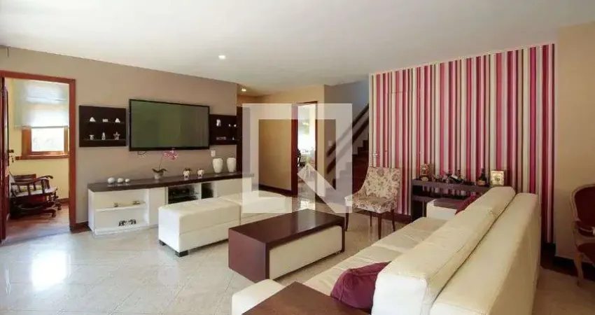 Casa / Sobrado em Condomínio para Aluguel - Barra da Tijuca, 7 Quartos,  600 m² - Rio de Janeiro