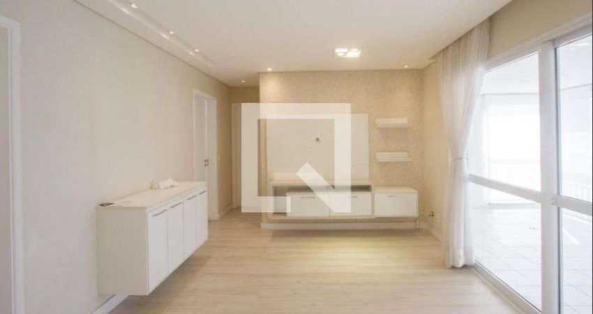 Apartamento para Aluguel - Chácara Santo Antonio, 3 Quartos,  117 m² - São Paulo