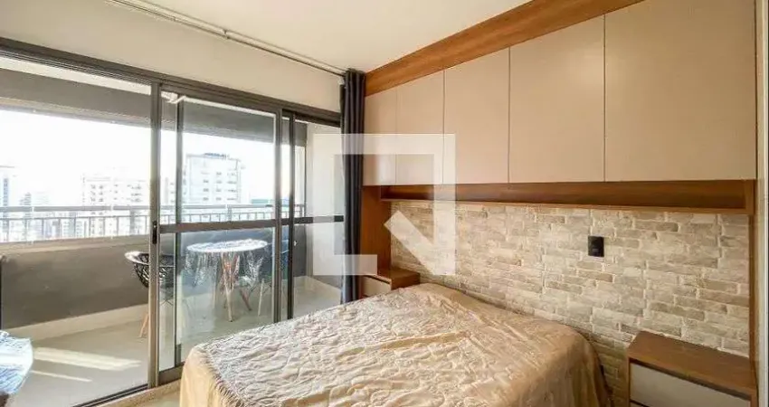 Kitnet / Stúdio para Aluguel - Vila Mariana, 1 Quarto,  29 m² - São Paulo