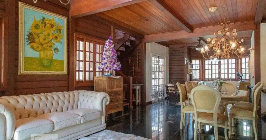 Casa / Sobrado em Condomínio para Aluguel - Vargem Pequena, 3 Quartos,  1000 m² - Rio de Janeiro