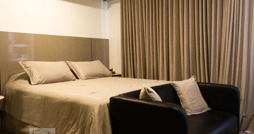Kitnet / Stúdio para Aluguel - Santa Cecília, 1 Quarto,  30 m² - São Paulo