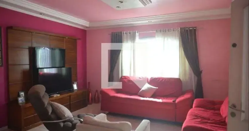 Casa para Aluguel - Vila América, 5 Quartos,  350 m² - Santo André