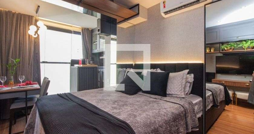 Kitnet / Stúdio para Aluguel - Vila Mariana, 1 Quarto,  24 m² - São Paulo