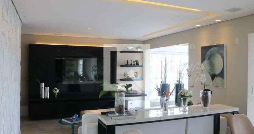 Apartamento para Aluguel - Perdizes, 4 Quartos,  180 m² - São Paulo