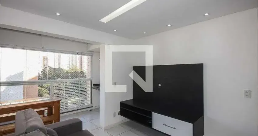 Apartamento para Aluguel - Panamby, 1 Quarto,  40 m² - São Paulo