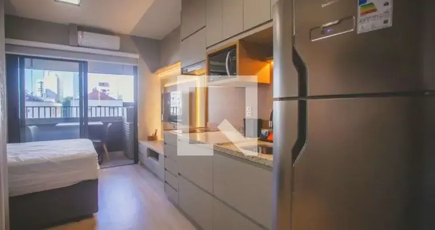 Kitnet / Stúdio para Aluguel - Vila Clementino, 1 Quarto,  26 m² - São Paulo