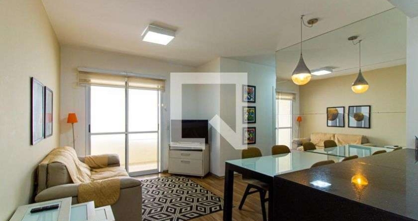Apartamento para Aluguel - Água Branca, 3 Quartos,  76 m² - São Paulo