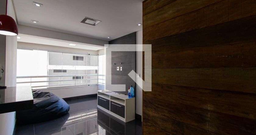 Apartamento para Aluguel - Consolação, 1 Quarto,  37 m² - São Paulo