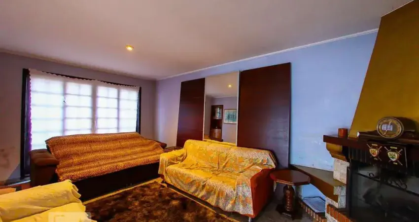 Casa para Aluguel - Horto Florestal, 6 Quartos,  248 m² - São Paulo