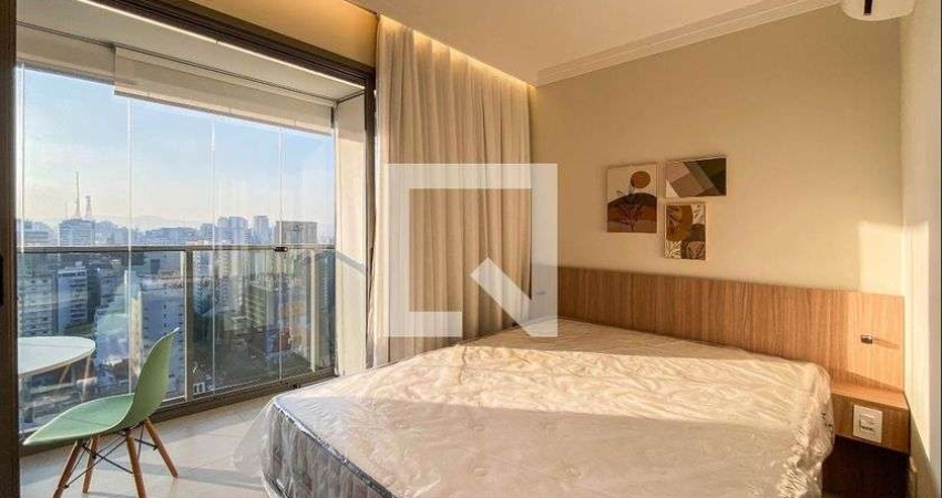 Kitnet / Stúdio para Aluguel - Vila Mariana, 1 Quarto,  23 m² - São Paulo