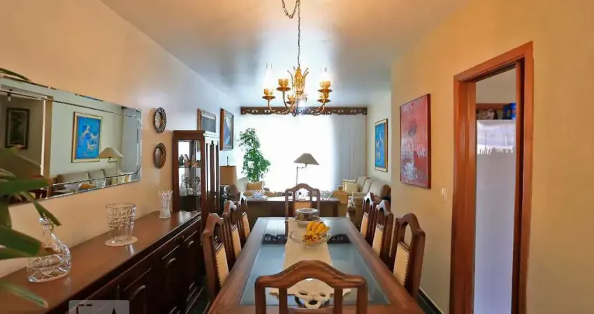 Casa para Aluguel - Campo Belo, 3 Quartos,  180 m² - São Paulo