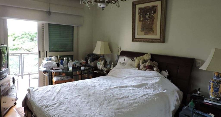 Apartamento para Aluguel - Real Parque, 3 Quartos,  168 m² - São Paulo