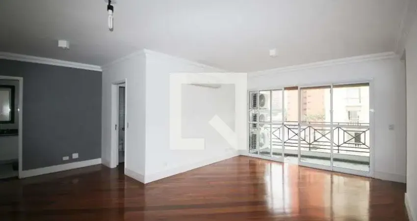 Apartamento para Aluguel - Moema, 3 Quartos,  109 m² - São Paulo