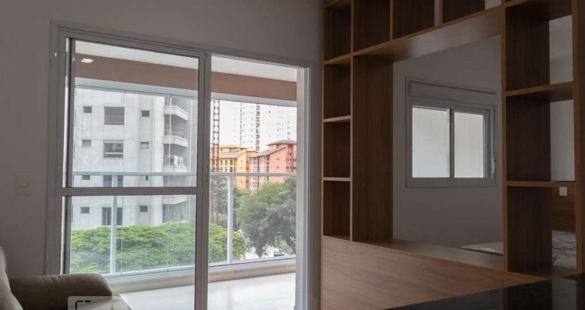Kitnet / Stúdio para Aluguel - Vila Mariana, 1 Quarto,  40 m² - São Paulo