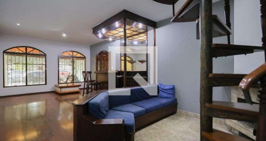 Casa para Aluguel - Santana, 3 Quartos,  158 m² - São Paulo