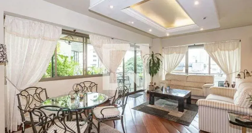 Apartamento para Aluguel - Aclimação, 3 Quartos,  189 m² - São Paulo