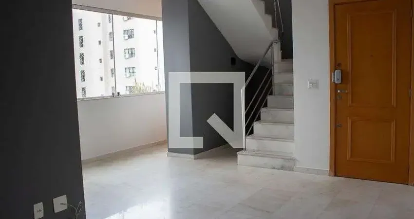 Cobertura para Aluguel - Serra, 3 Quartos,  180 m² - Belo Horizonte