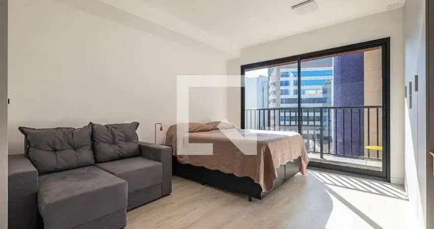 Kitnet / Stúdio para Aluguel - Pinheiros, 1 Quarto,  25 m² - São Paulo
