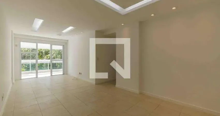 Apartamento para Aluguel - Recreio, 4 Quartos,  121 m² - Rio de Janeiro