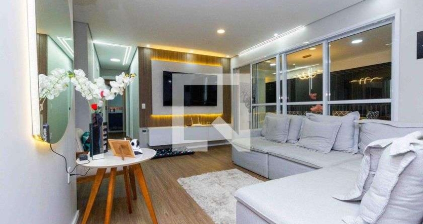 Apartamento para Aluguel - Tatuapé, 3 Quartos,  109 m² - São Paulo